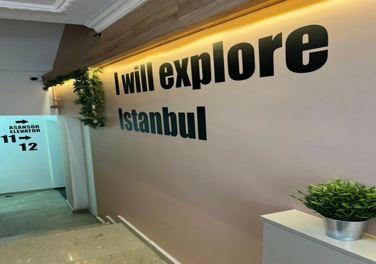 Comelivego Cihangir 31 Aparthotel Istanbul Turkey