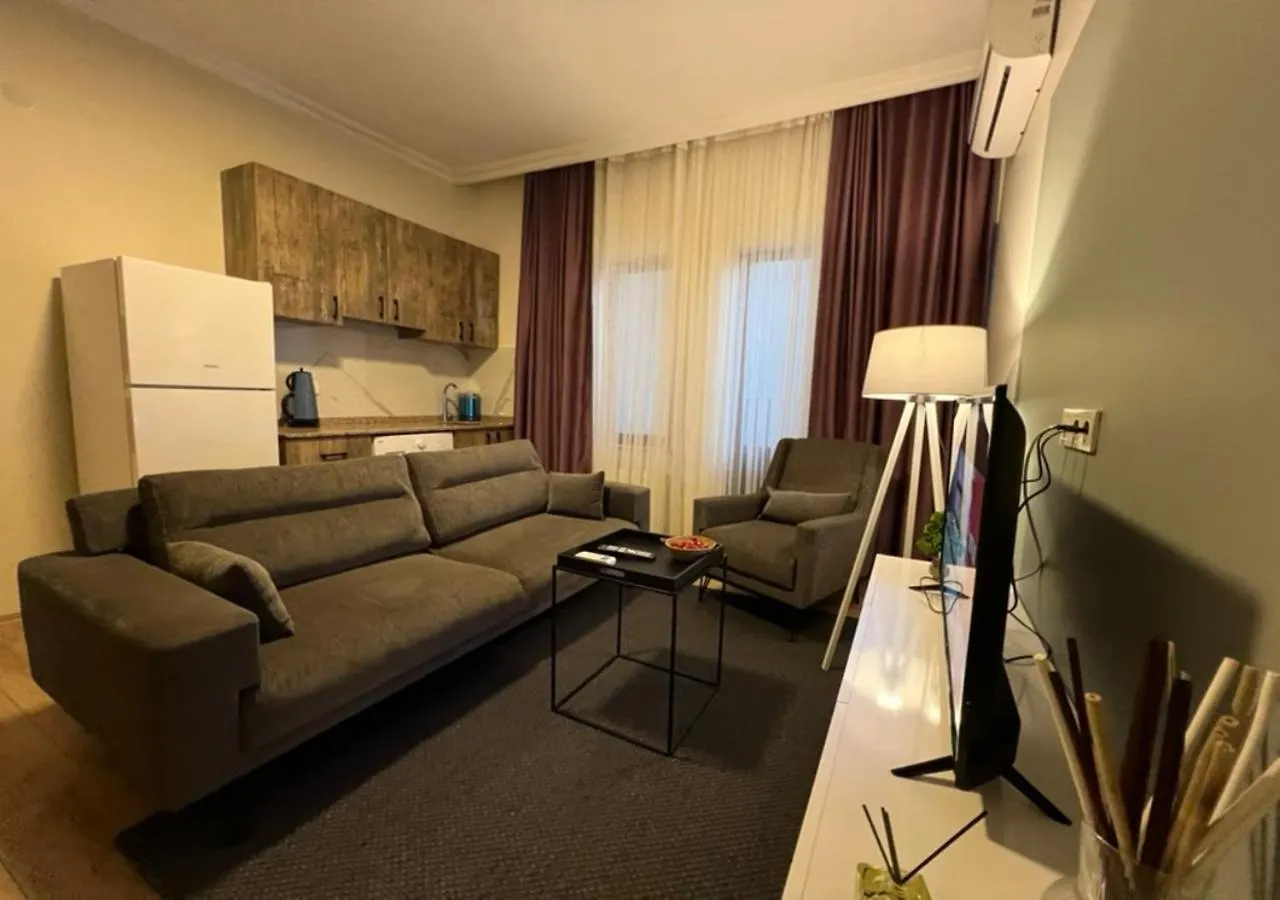 Comelivego Cihangir 31 Aparthotel Istanbul