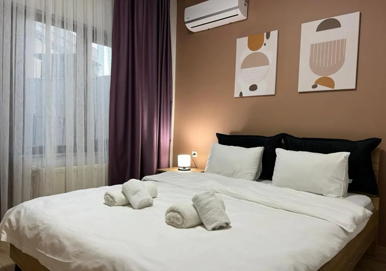 Comelivego Cihangir 31 Aparthotel Istanbul 0*,  Turkey