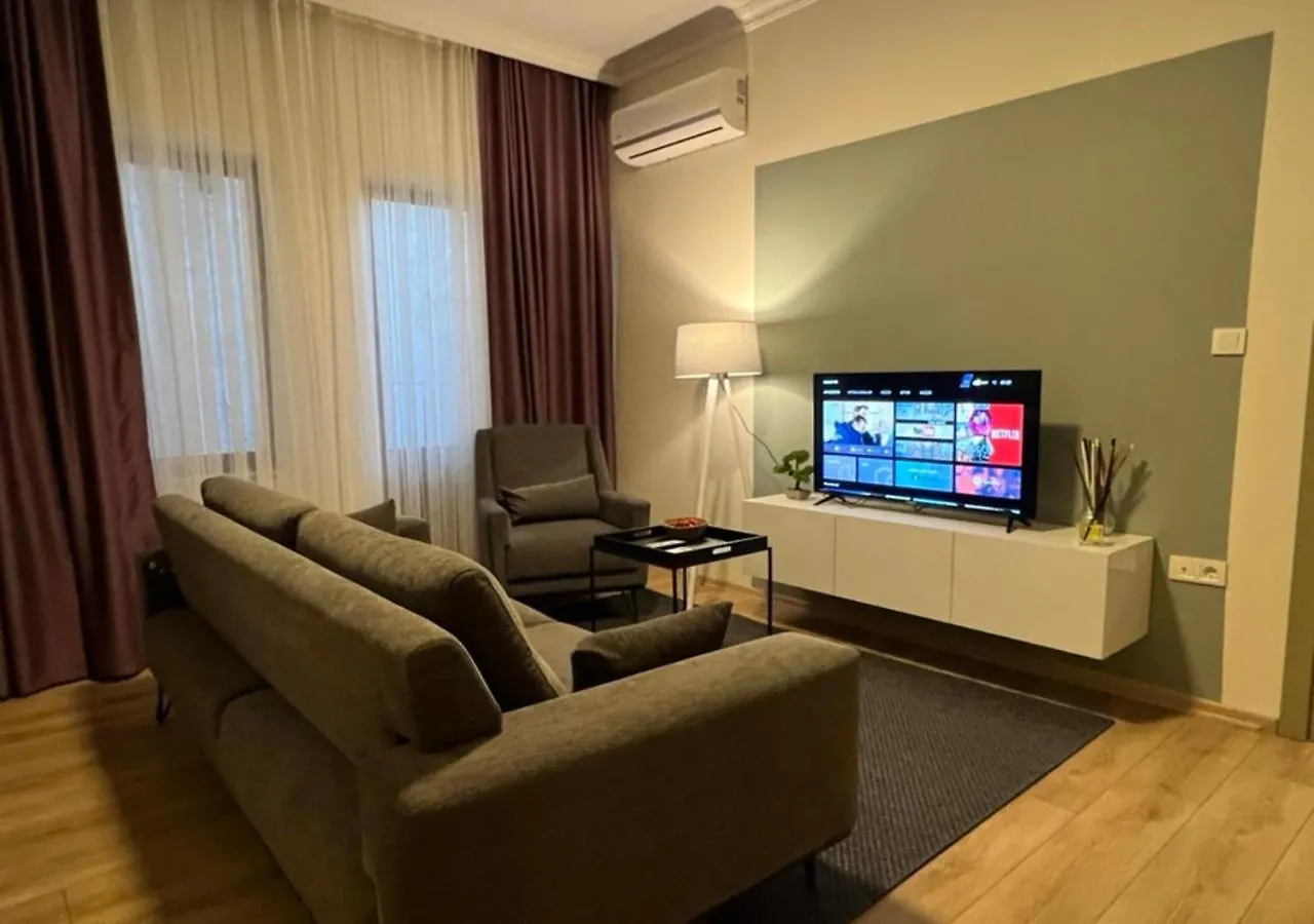 Comelivego Cihangir 31 Aparthotel Istanbul Turkey