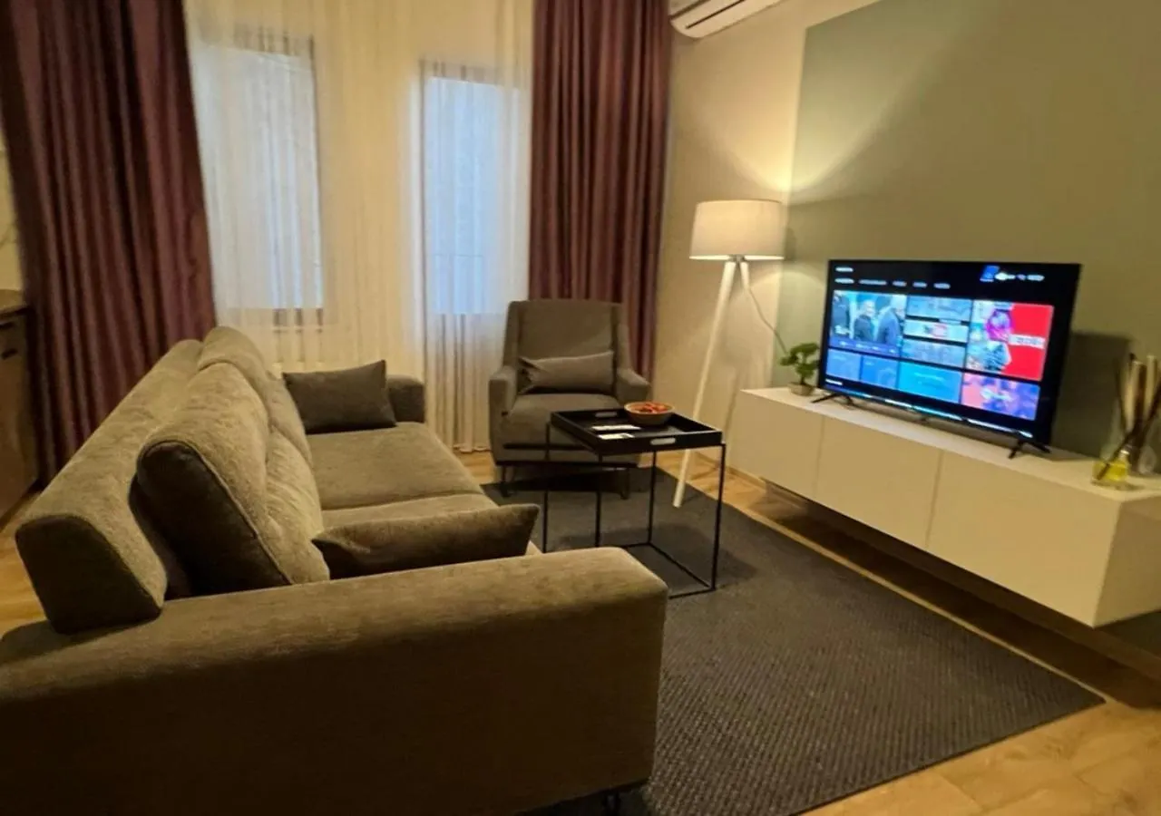Comelivego Cihangir 31 Aparthotel Istanbul Turkey