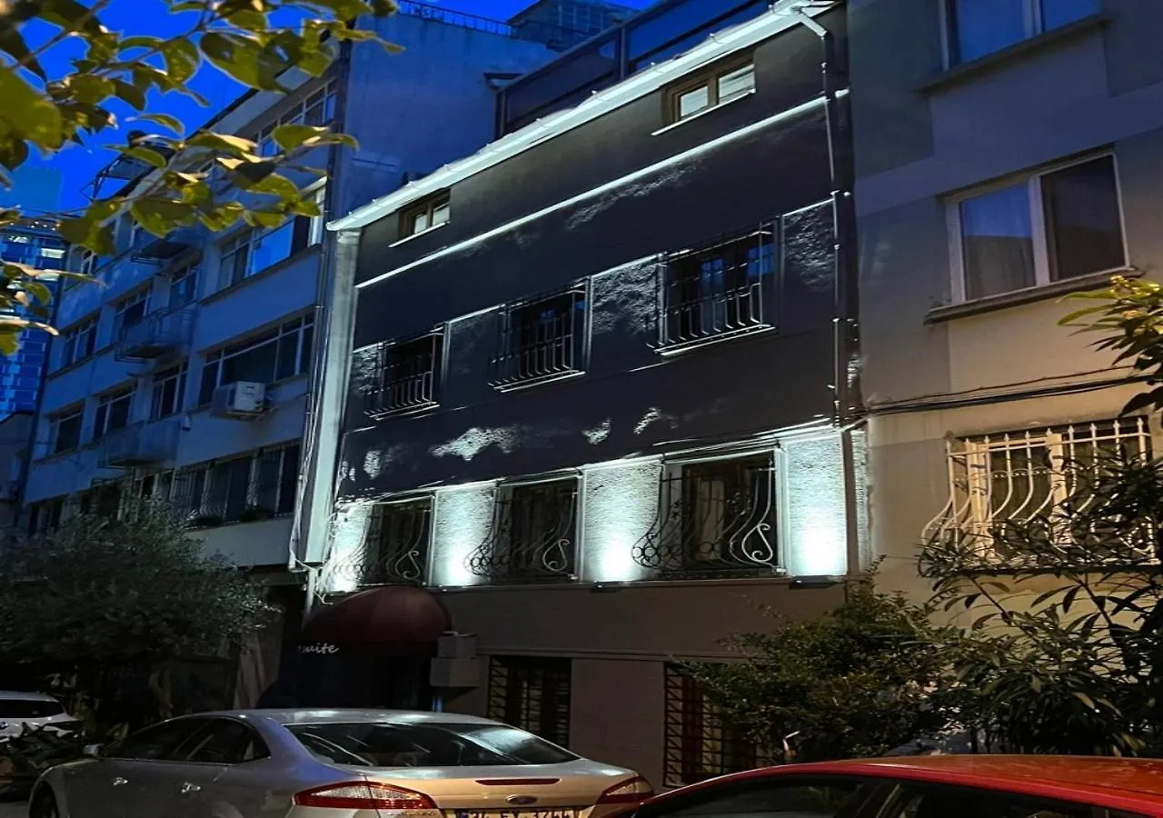Comelivego Cihangir 31 Aparthotel Istanbul