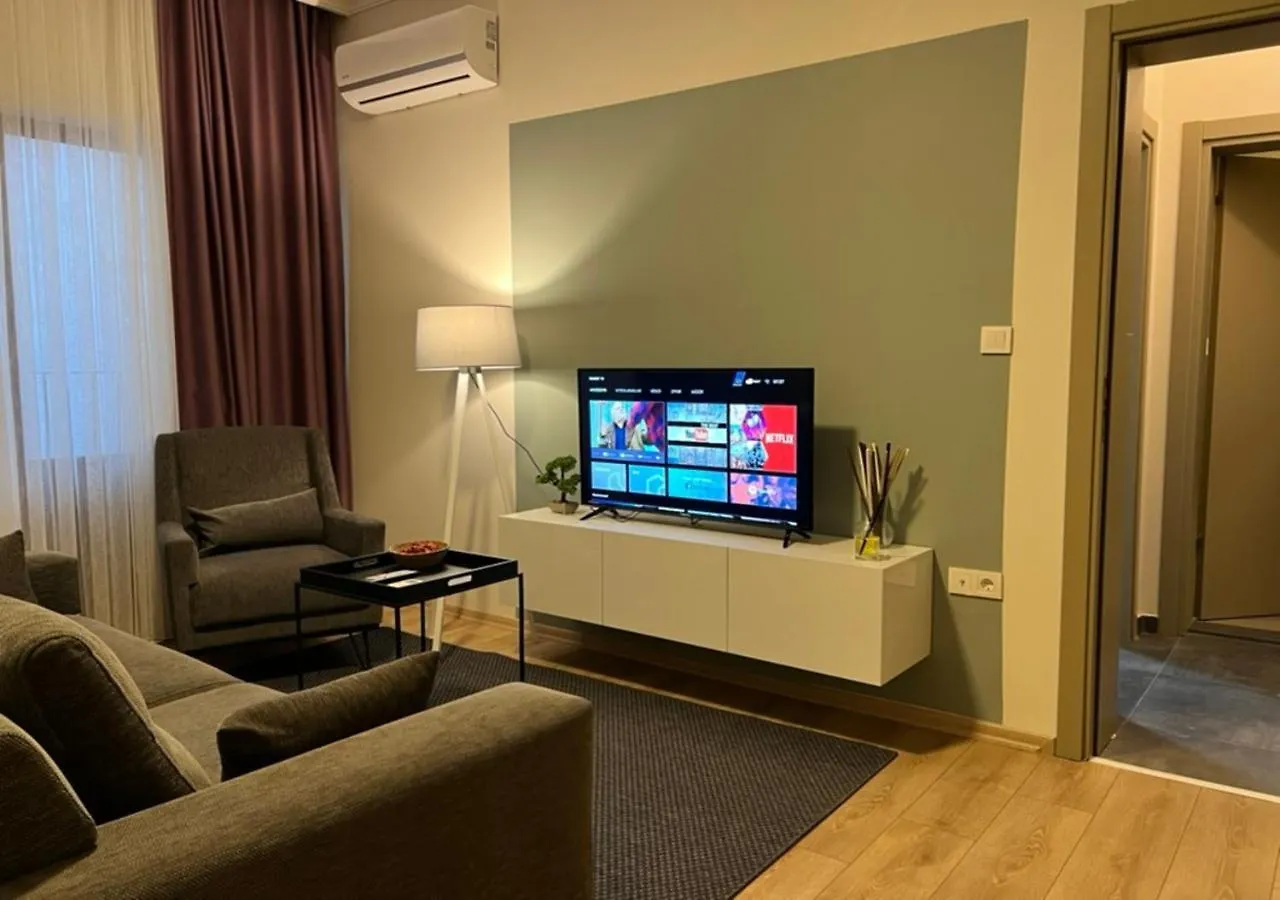 Comelivego Cihangir 31 Aparthotel Istanbul