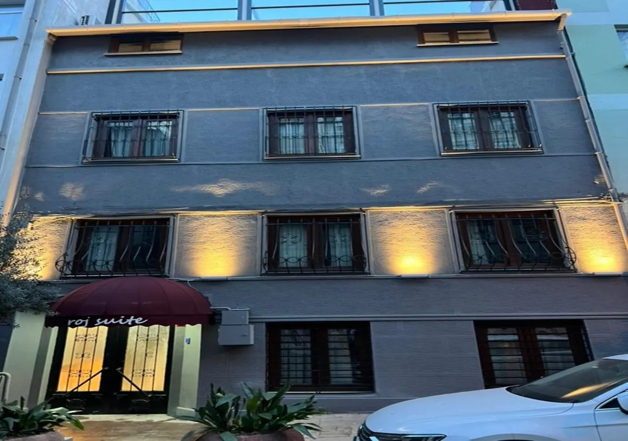 Comelivego Cihangir 31 Aparthotel Istanbul 0*,