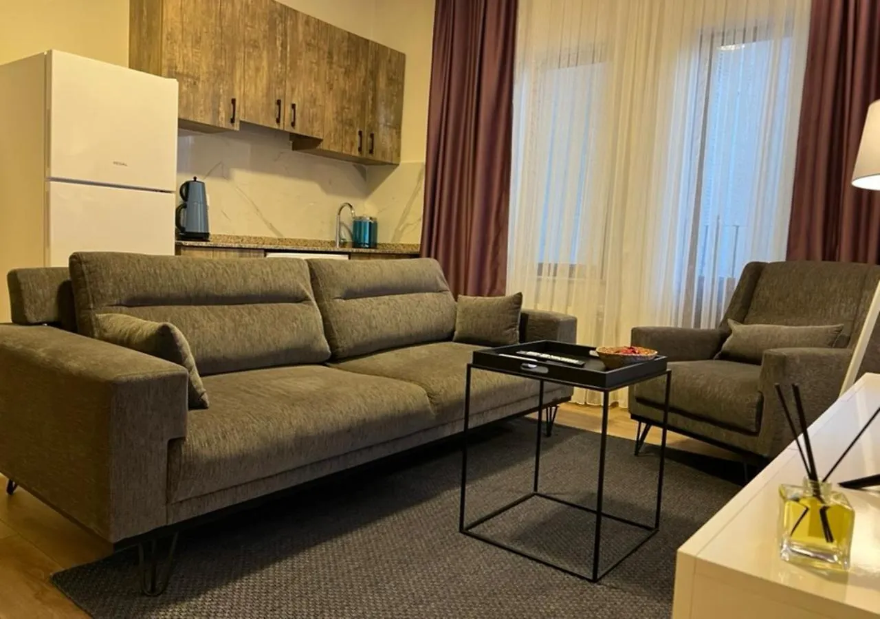 Comelivego Cihangir 31 Aparthotel Istanbul