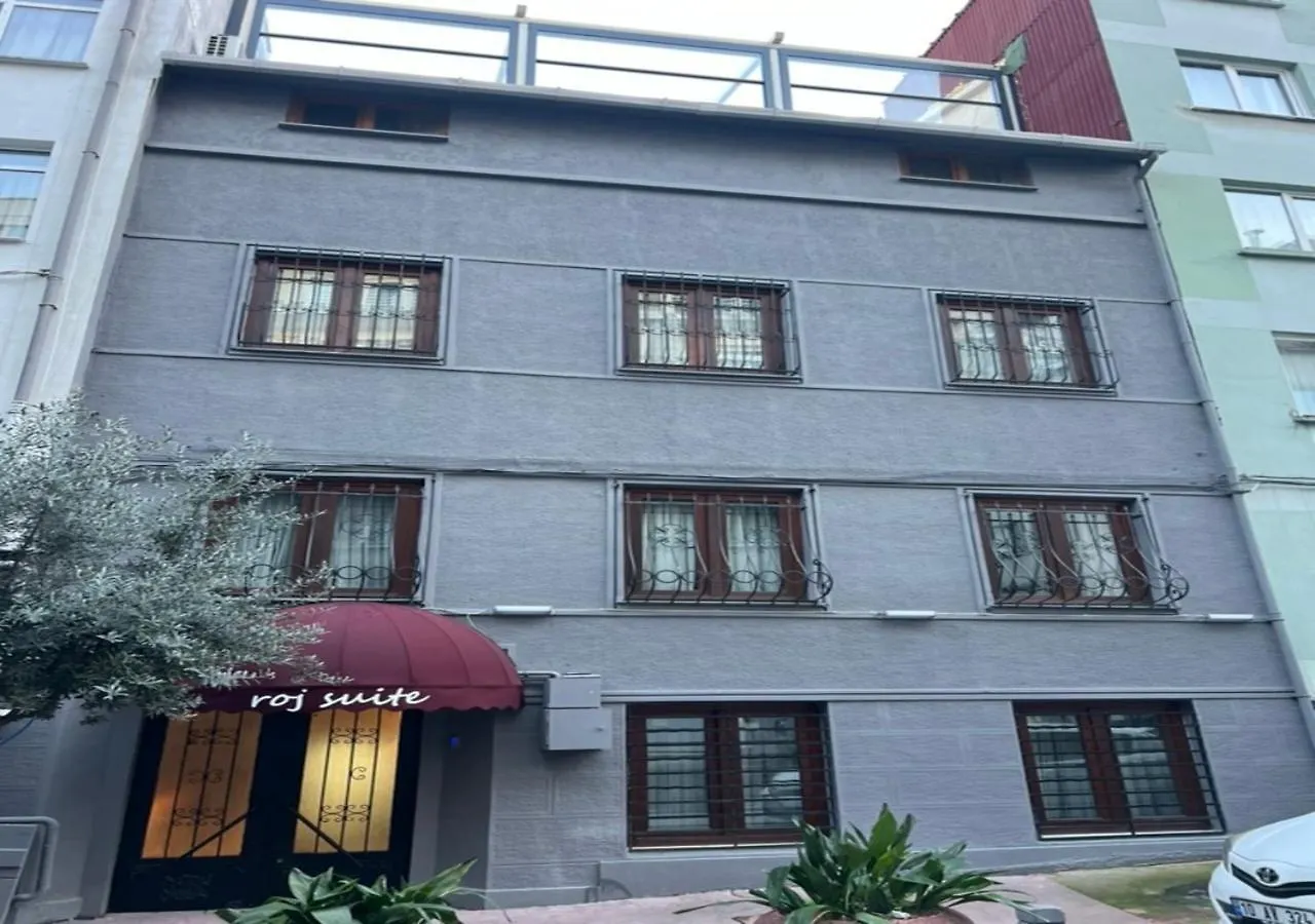 Comelivego Cihangir 31 Aparthotel Istanbul