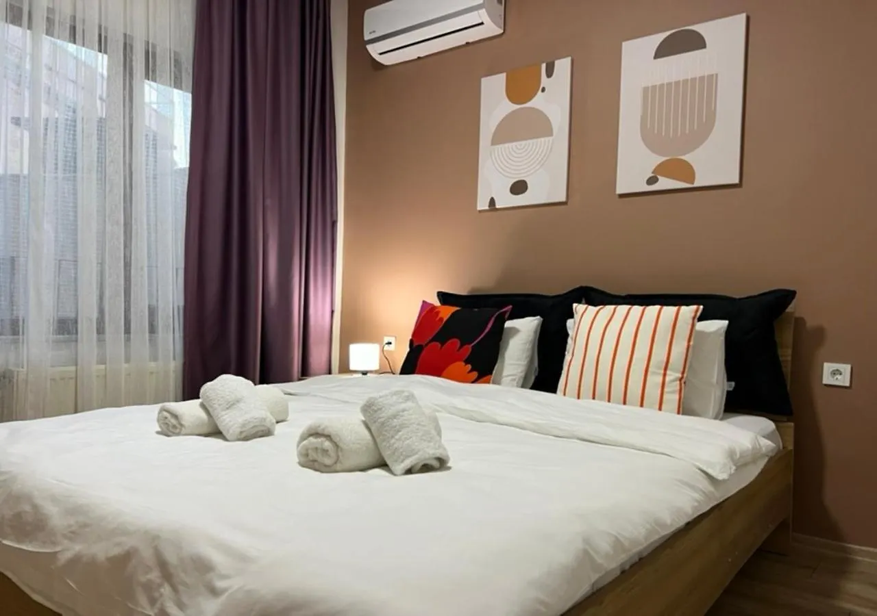 Comelivego Cihangir 31 Aparthotel Istanbul